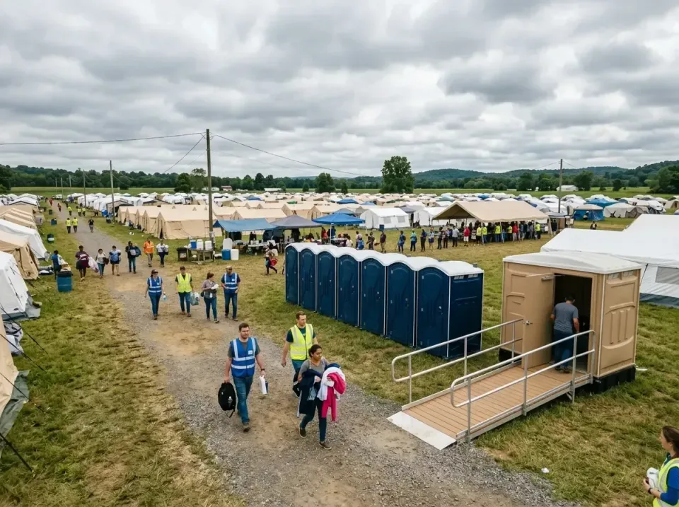 disaster-relief-camp-restrooms-010 — frequently asked questions, Dumpster & Portable Bathrooms Rental in Norcross, GA